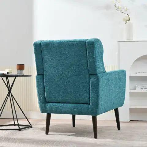 Modern Upholstered Chairs Living Room, Bedroom, Armchair