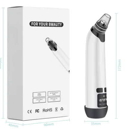 Blackhead Remover Vacuum Suction