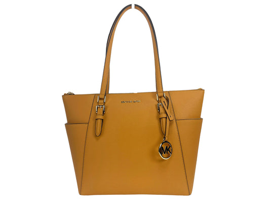 Michael Kors Charlotte Cider Large Tote Bag